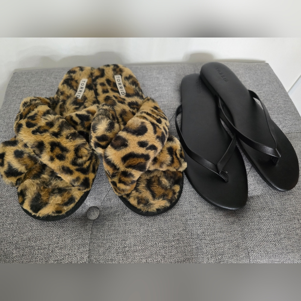 Torrid Shoe Bundle